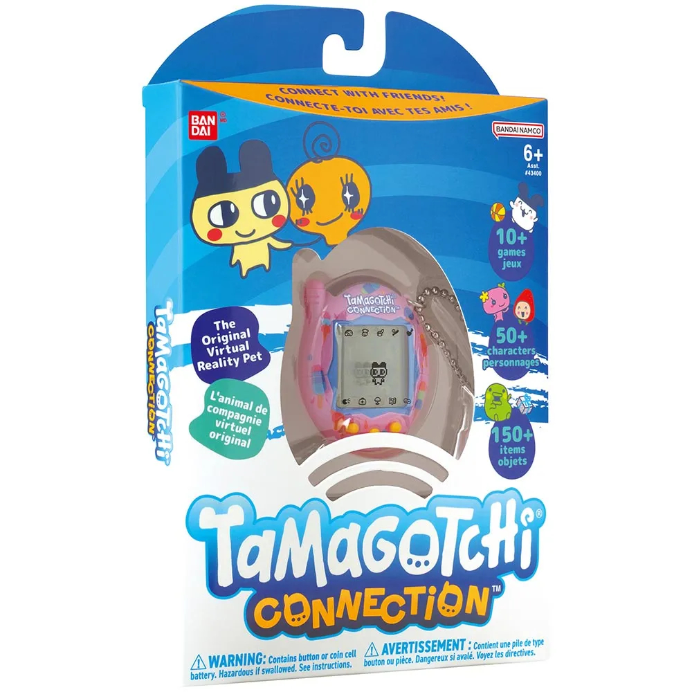 Tamagotchi Connection - Ice Cream Tamagotchi 43402