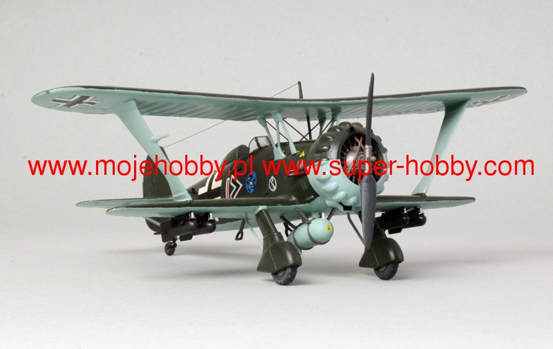 Henschel Hs 123 Italeri 2819