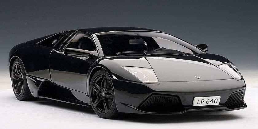 Lamborghini Murcielago LP640 - ダイキャストモデル - AutoArt 74623