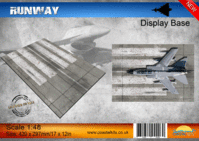 1:48 Runway 420 x 297mm - Image 1
