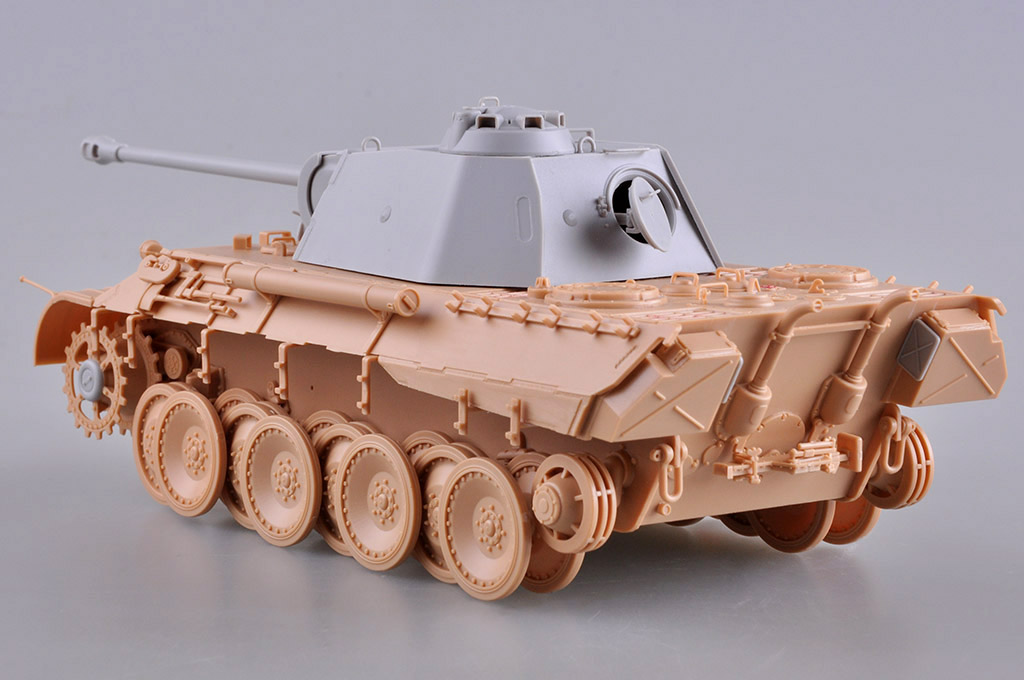 その他 1/35 PANZER KAMPFWAGEN V No.438 その他 1/35 PANZER KAMPFWAGEN V No.438 その他 1/35 PANZER
