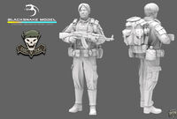 MACV-SOG Dragon 3306