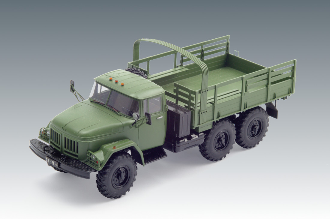 ZiL-131, Soviet Army Truck ICM 35515