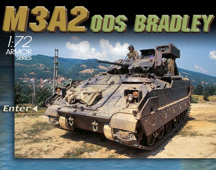 M3A2 Ods Bradley Dragon 7229
