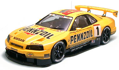 Penzoil Nismo GT-R (R34) Tamiya 24216