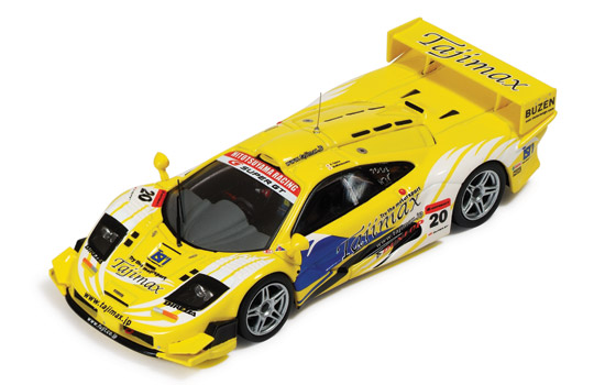 McLaren F1 GTR Super GT 500 Fuji 300km 2005 - ダイキャストモデル