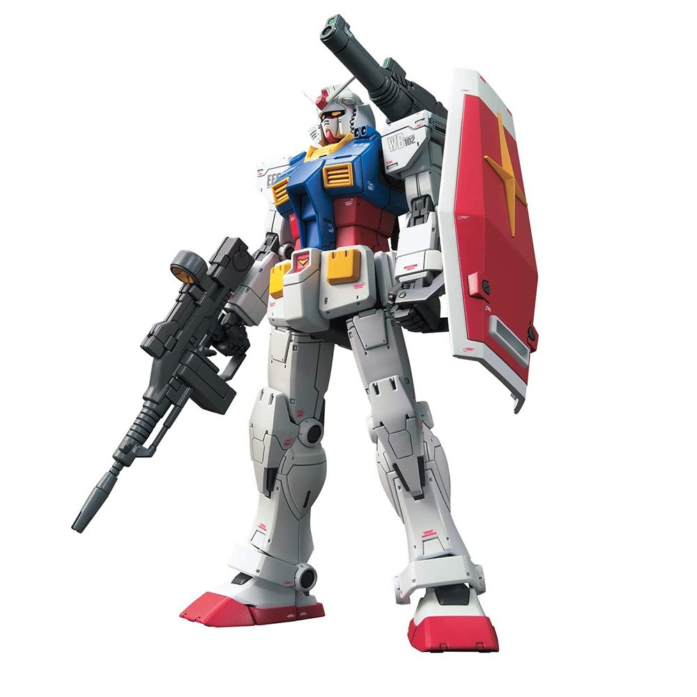 Rx-78-02 Gundam (Gundam The Origin) Bandai 58929