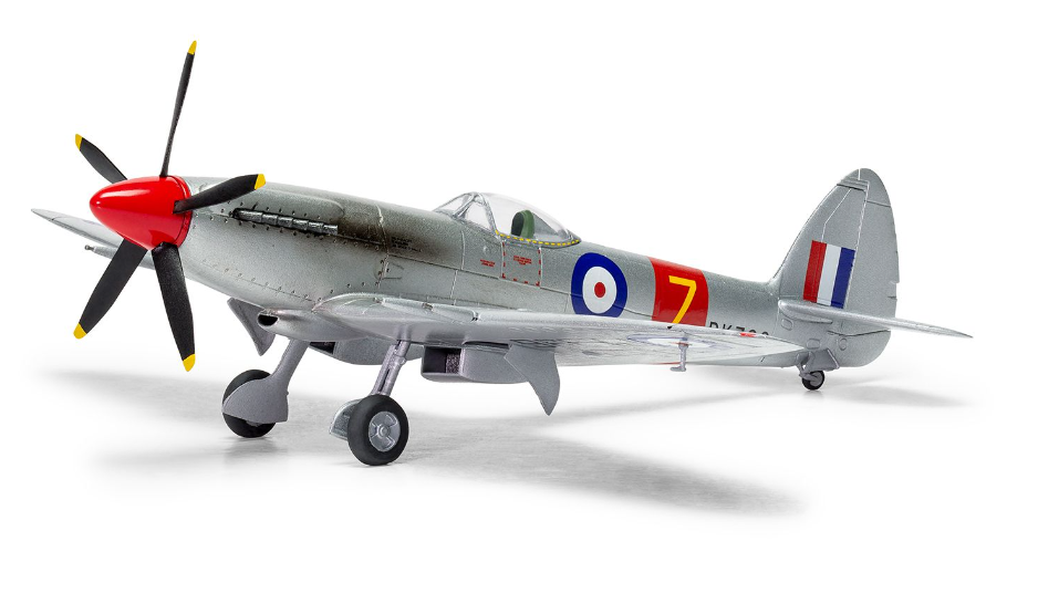 Supermarine Spitfire F.Mk.22 Airfix 02033A