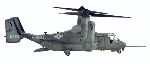 V-22 Osprey Italeri 2622