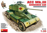 AEC Mk.III ARMOURED CAR