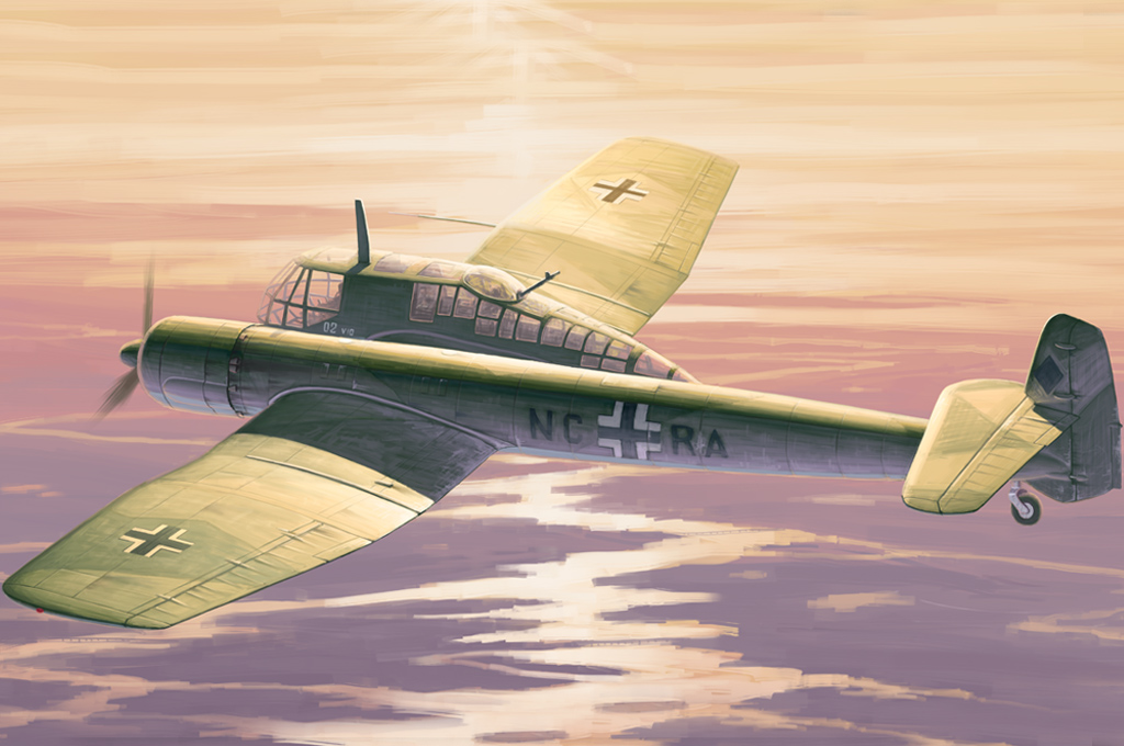 レビュー高評価の商品!の商品をすべて Blohm & Voss BV-141 Hobby Boss 81728 その他