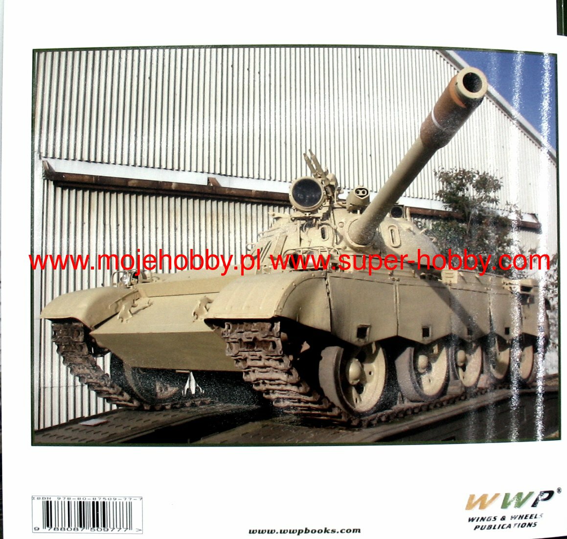 T-54 Chassis-based Vehicles in Detail WWP -G064