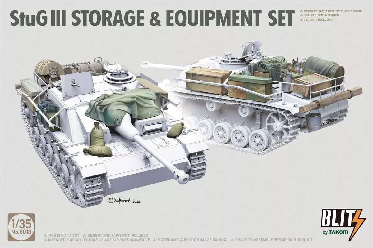1/35 TAKOM StuG III Ausf.G 【Full Build Video】TANK MODEL