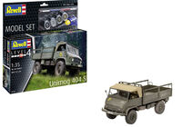 Unimog 404 S Model Set