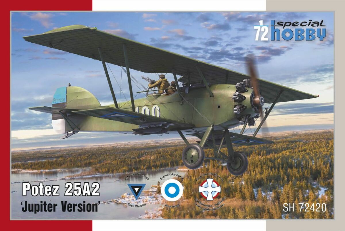 Potez 25A2 