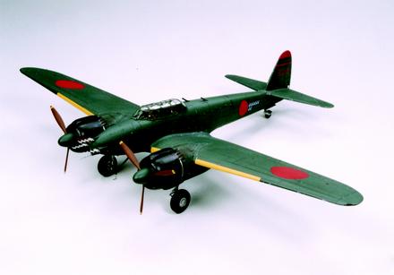 Nakajima J1N1-Sa Night Fighter Gekko Type 11 Kou (Irving