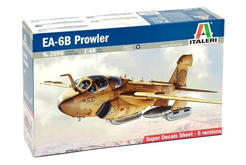 Grumman EA-6B Prowler Italeri 2698