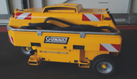 Guinault GC 20 V1 starting unit - French Navy Forces